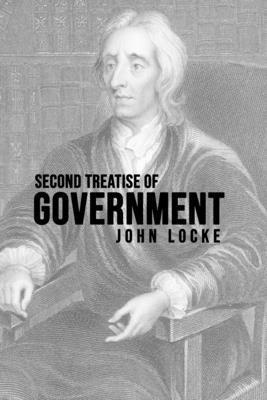 John Locke - Second Treatise of Government, Häftad