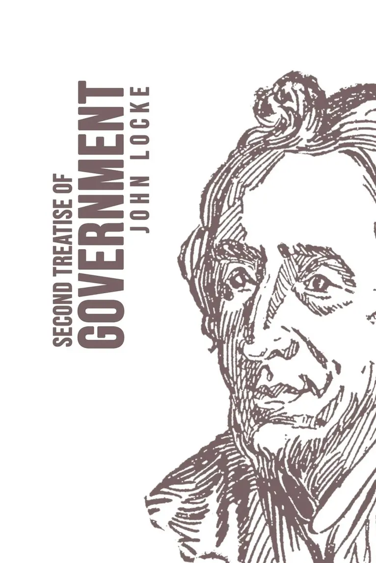 John Locke - Second Treatise of Government, Häftad. Tillgänglighet: Lägg i varukorg