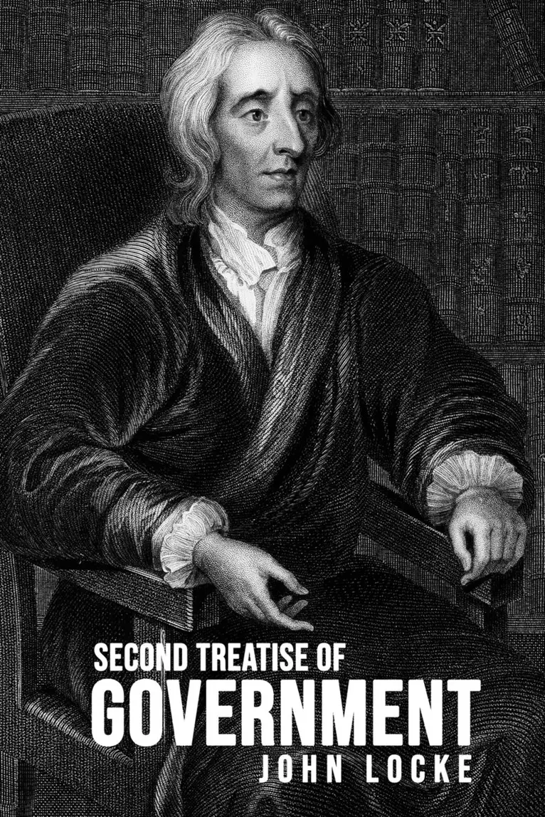 John Locke - Second Treatise of Government, Häftad. Tillgänglighet: Lägg i varukorg