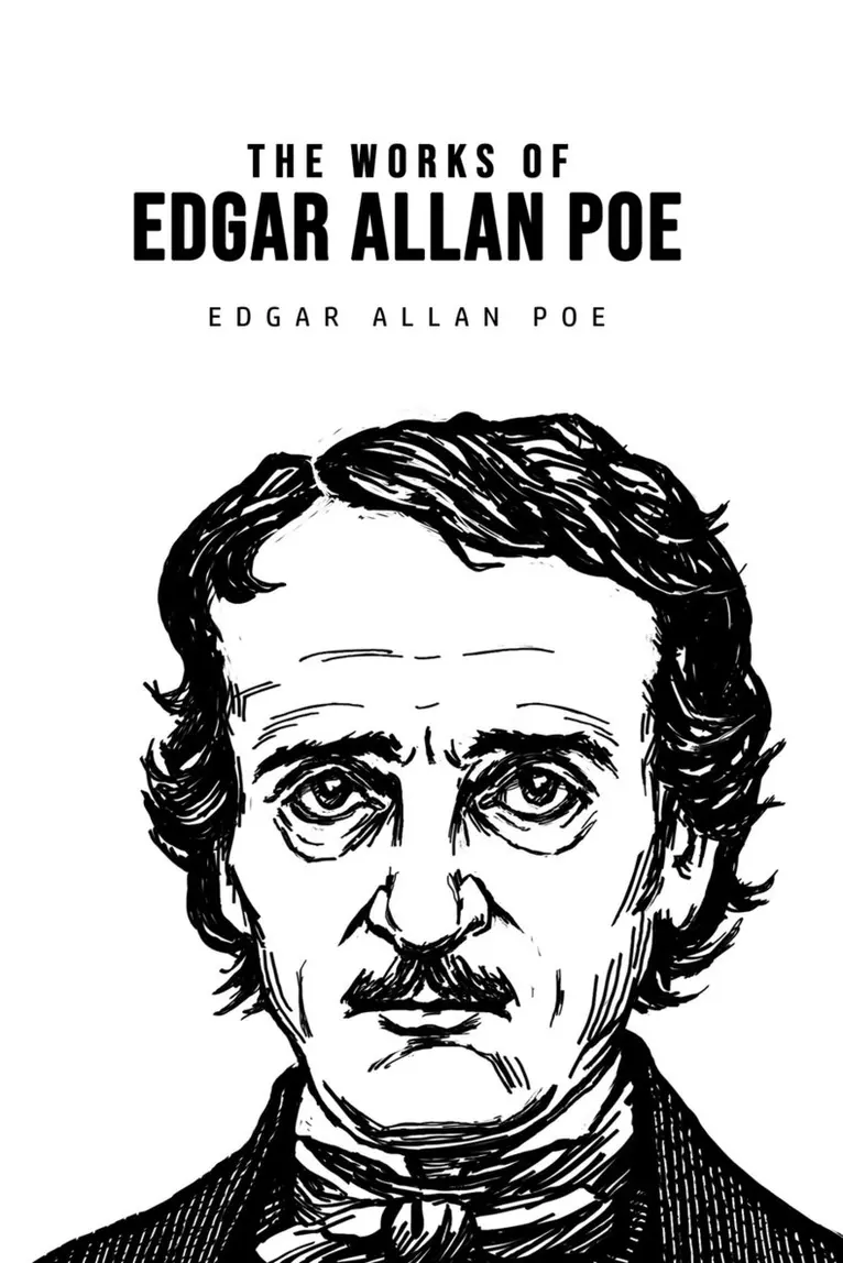 Edgar Allan Poe - Works of Edgar Allan Poe, Häftad. Tillgänglighet: Lägg i varukorg
