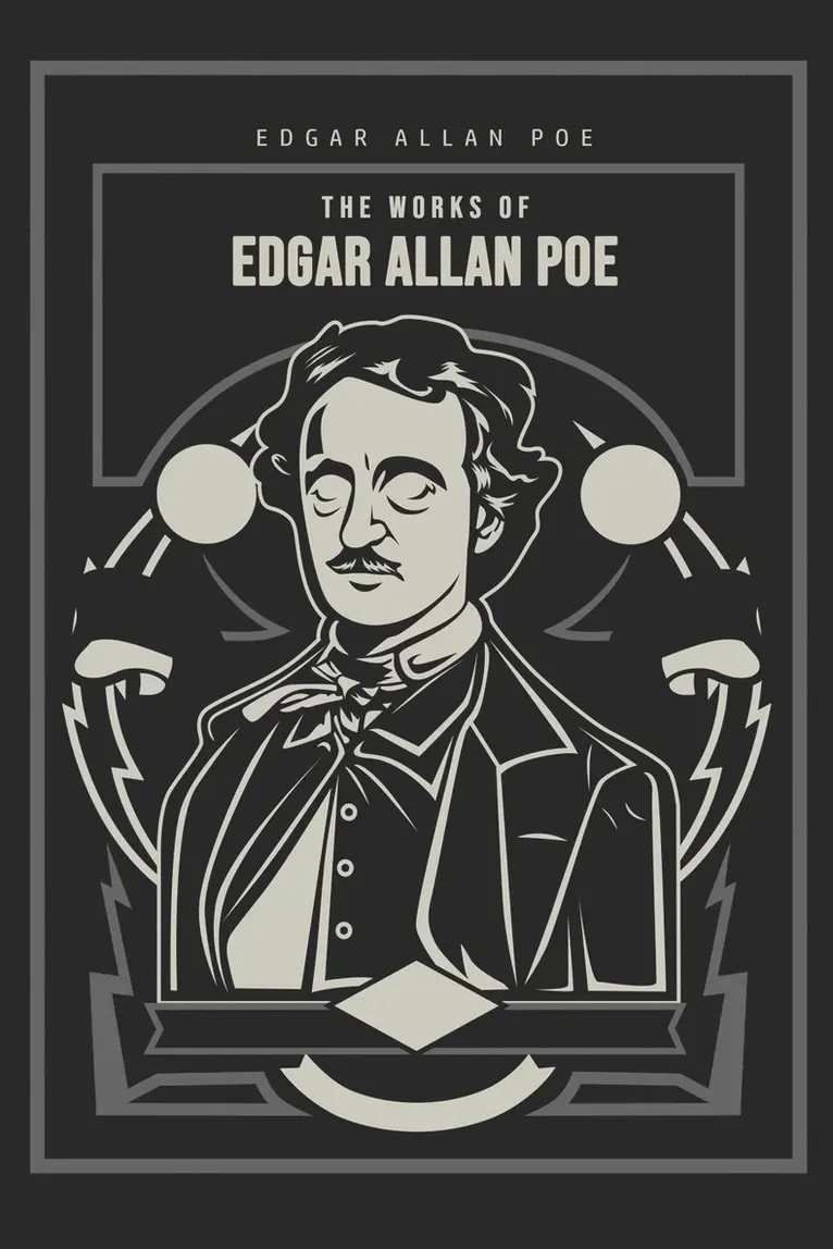 Edgar Allan Poe - Works of Edgar Allan Poe, Häftad. Tillgänglighet: Lägg i varukorg