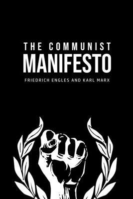 Karl Marx, Friedrich Engles - Communist Manifesto, Häftad