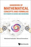 Handbook Of Mathematical Concepts And Formulas For Students In Science And Engineering
