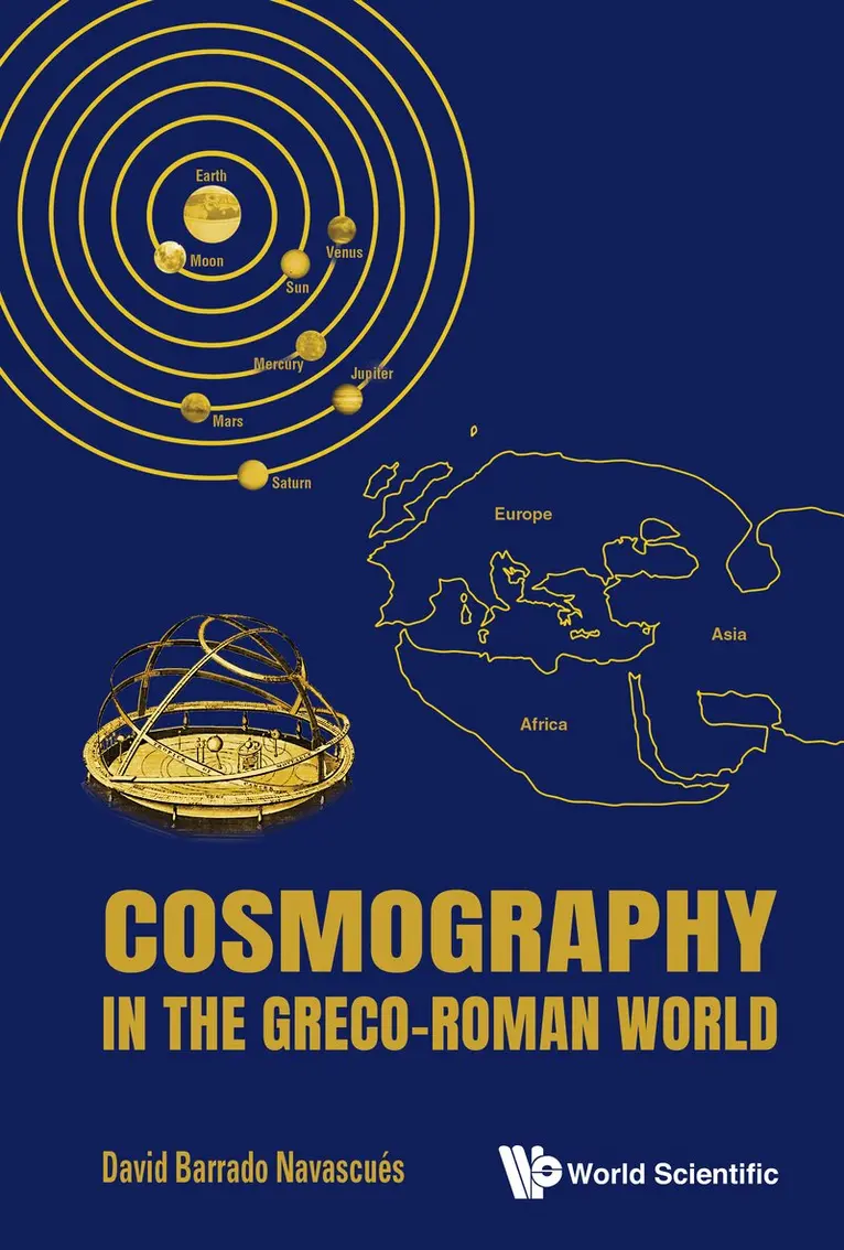 David Barrado Navascués - COSMOGRAPHY IN THE GRECO-ROMAN WORLD, Inbunden. Tillgänglighet: Lägg i varukorg