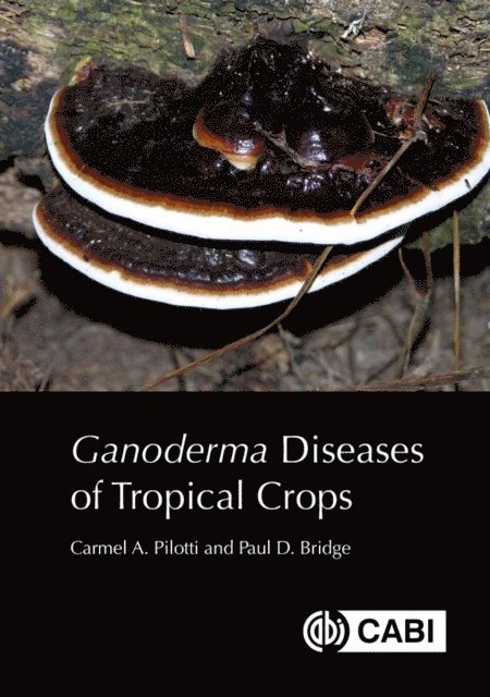 Carmel A Pilotti, Paul Bridge - Ganoderma Diseases of Tropical Crops, E-bok