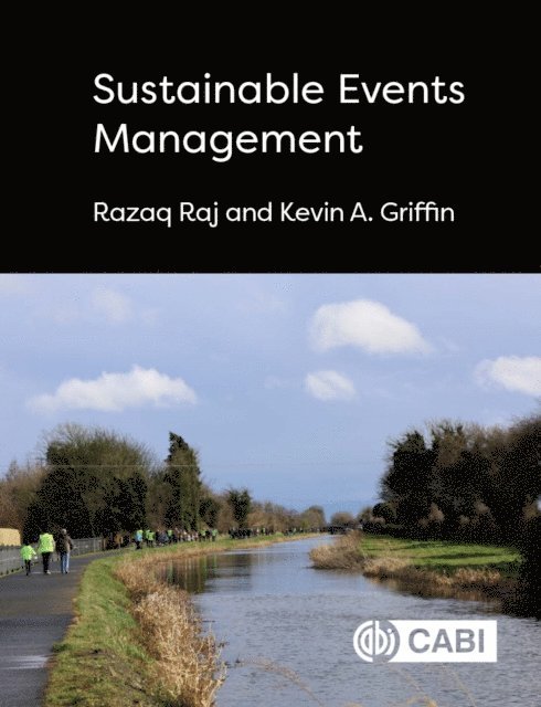 Razaq Raj, Kevin Griffin - Sustainable Events Management, E-bok