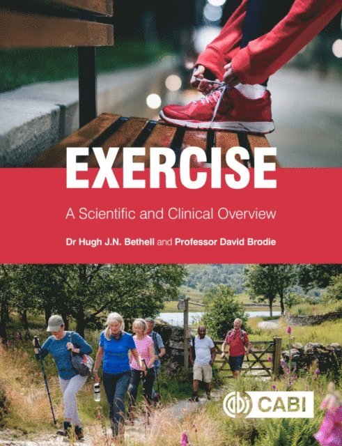 Hugh J. N. Bethell, David Brodie - Exercise, E-bok