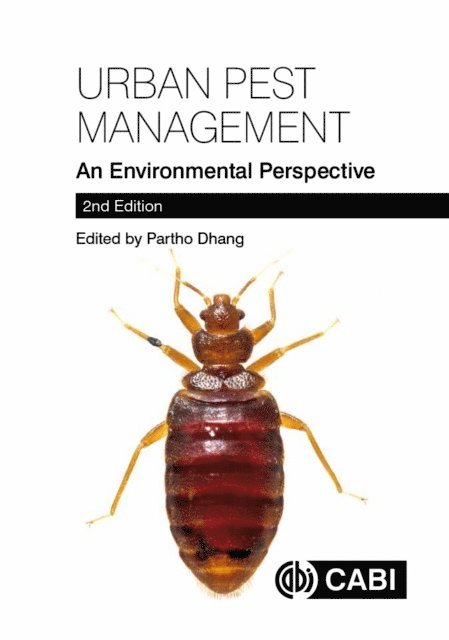 Partho Dhang - Urban Pest Management, E-bok