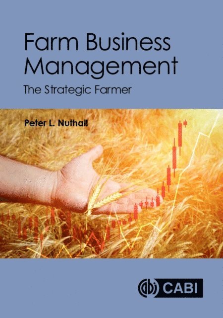 Peter L Nuthall - Farm Business Management, E-bok
