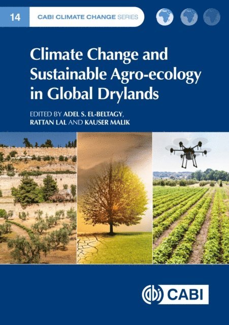 Adel El-Beltagy, Rattan Lal, Kauser Abdulla Malik - Climate Change and Sustainable Agro-ecology in Global Drylands, E-bok