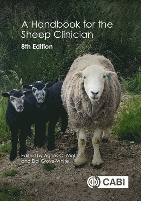 Agnes Winter, Dai Grove-White - Handbook for the Sheep Clinician, Häftad