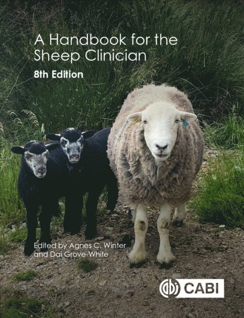 Agnes Winter, Dai Grove-White - Handbook for the Sheep Clinician, E-bok