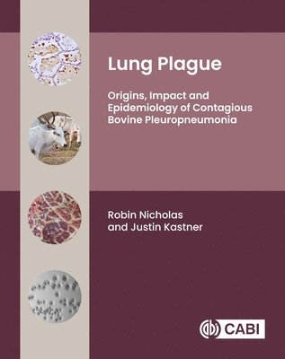 Robin Nicholas, Justin Kastner - Lung Plague, Inbunden. Tillgänglighet: Lägg i varukorg