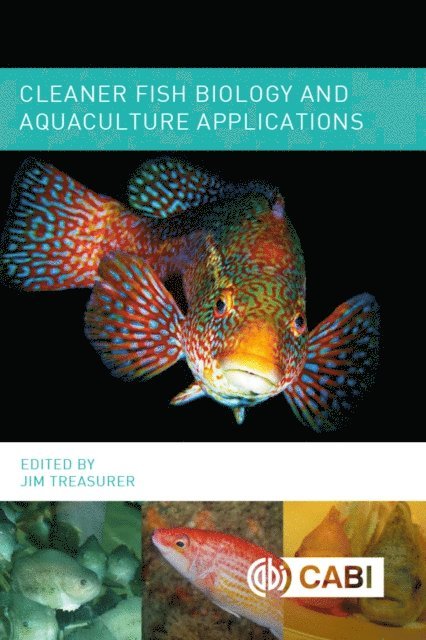 Jim Treasurer - Cleaner Fish Biology and Aquaculture Applications, E-bok