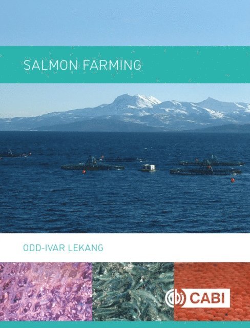 Odd-ivar Lekang - Salmon Farming, E-bok