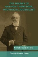 Andrew Hobbs - Diaries of Anthony Hewitson, Provincial Journalist, Volume 2, Häftad. Tillgänglighet: Lägg i varukorg