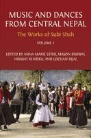 Anna Marie Stirr, Mason Brown, Hikmat Khadka - Music and Dances from Central Nepal, Häftad. Tillgänglighet: Lägg i varukorg