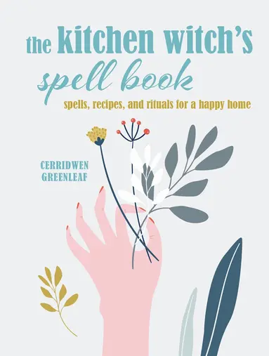 Kitchen Witch's Spell Book