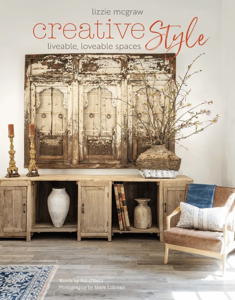 Lizzie McGraw, Fifi O'Neill - Creative Style, Inbunden
