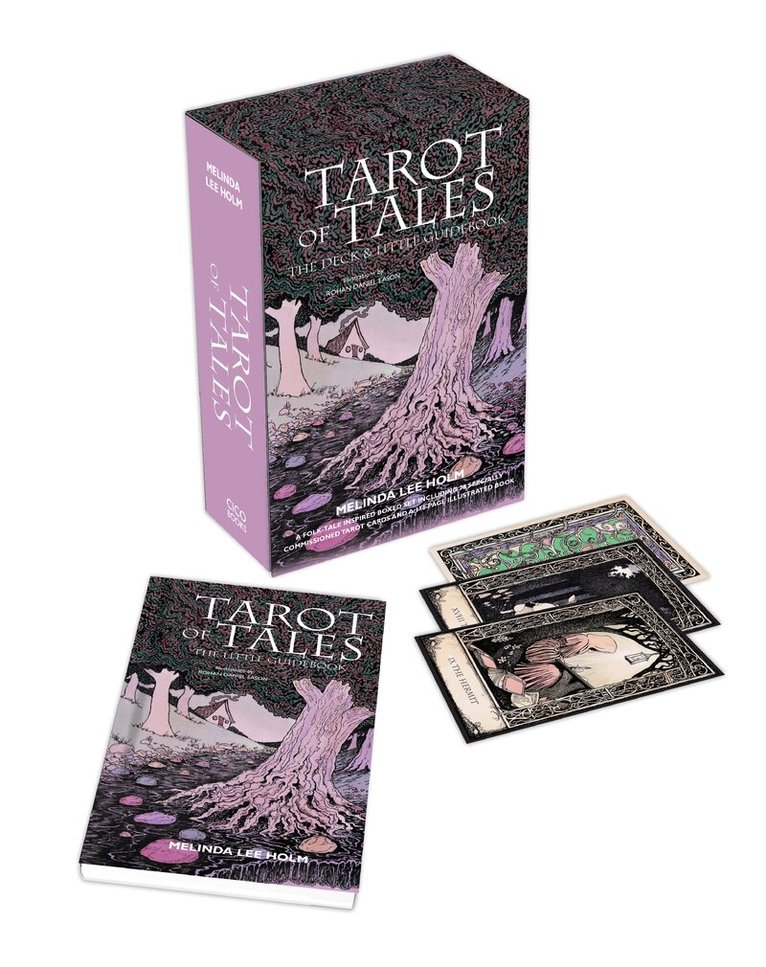 Melinda Lee Holm - Tarot of Tales, Övrigt