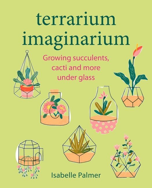 Isabelle Palmer - Terrarium Imaginarium, Inbunden. Tillgänglighet: Lägg i varukorg