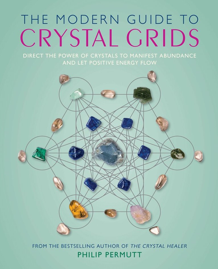 Philip Permutt - Modern Guide to Crystal Grids, Häftad