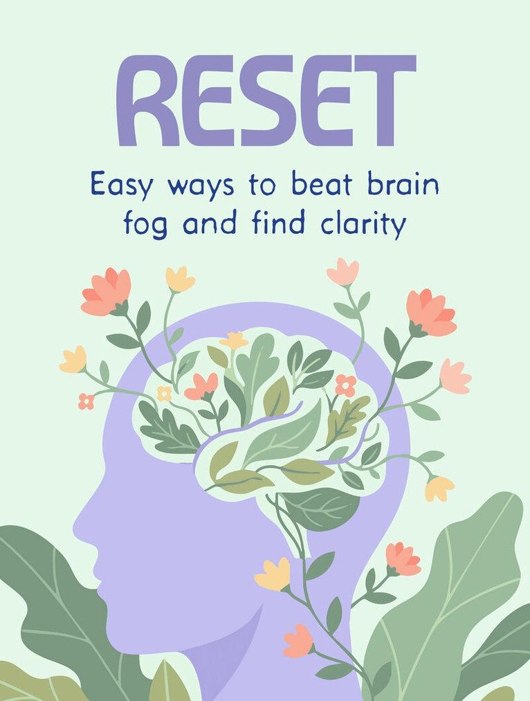 CICO Books - Reset, Inbunden