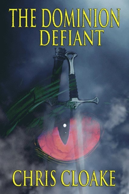 Chris Cloake - Dominion - Defiant, E-bok