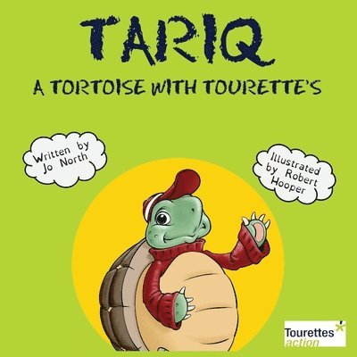 Jo North - Tariq, Häftad