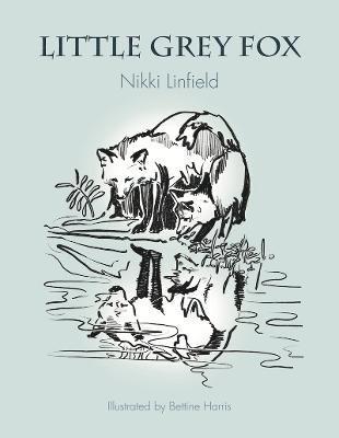 Nikki Linfield, Robert Spottswood - Little Grey Fox, Häftad