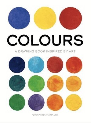 Giovanna Ranaldi - Colours, Häftad