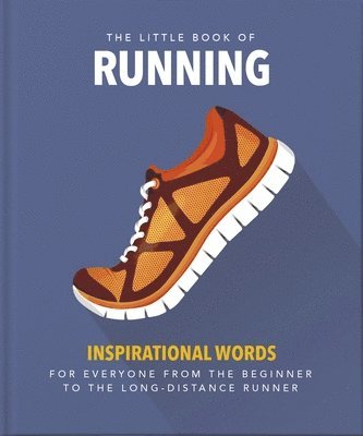 OH, OH - Little Book of Running, Inbunden