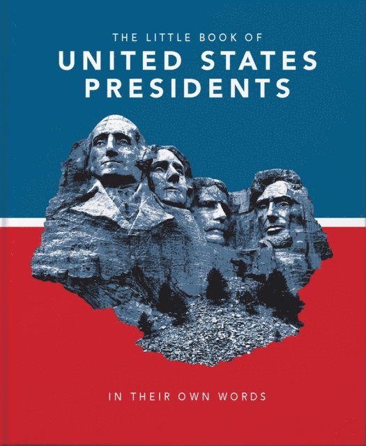 Orange Hippo! - Little Book of United States Presidents, E-bok