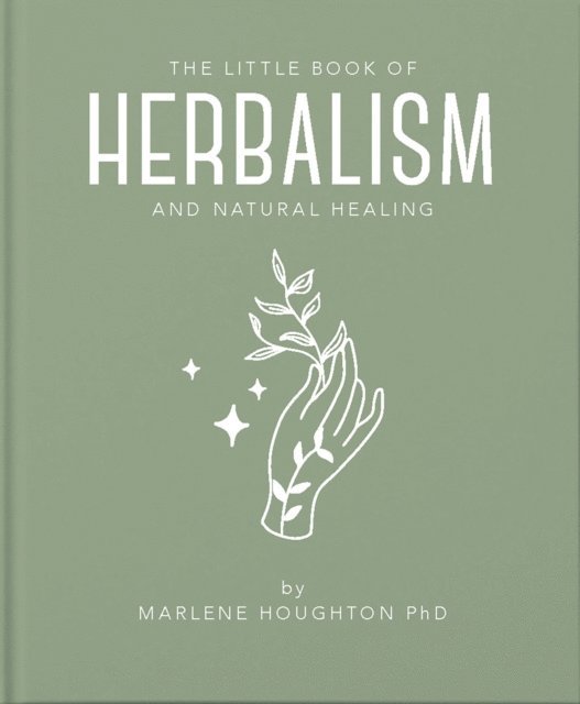 Marlene Houghton - Little Book of Herbalism and Natural Healing, E-bok