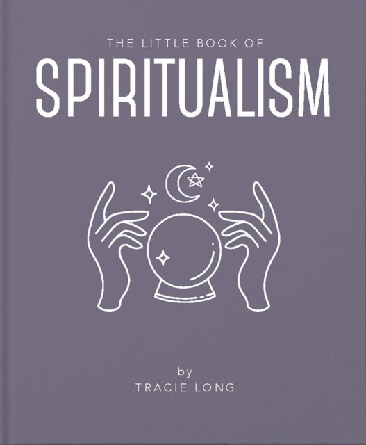 Tracie Long - Little Book of Spiritualism, E-bok