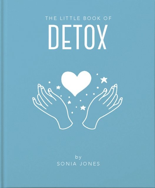 Sonia Jones - Little Book of Detox, E-bok