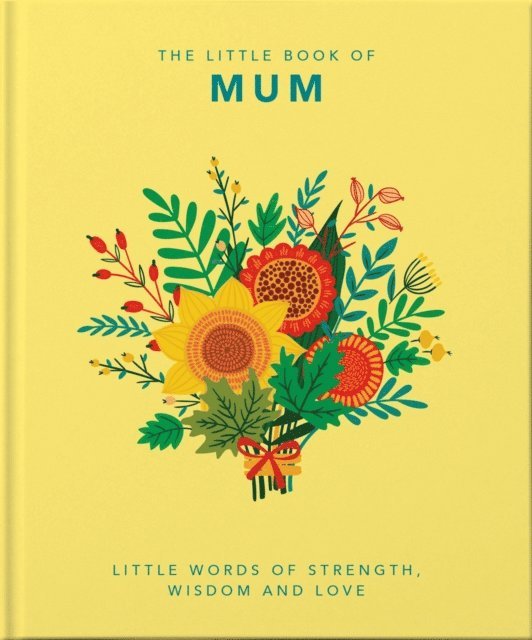 Orange Hippo! - Little Book of Mum, E-bok