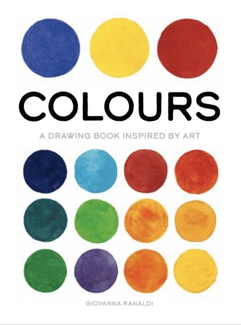 Giovanna Ranaldi - Colours, E-bok