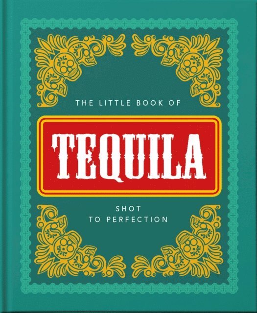 Orange Hippo! - Little Book of Tequila, E-bok