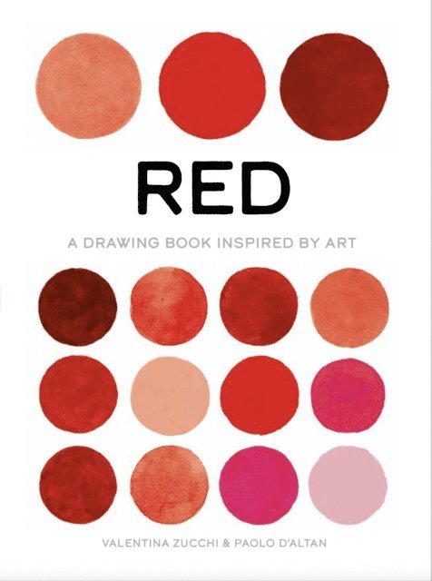 Valentina Zucchi, Paolo D'Altan - Red, E-bok