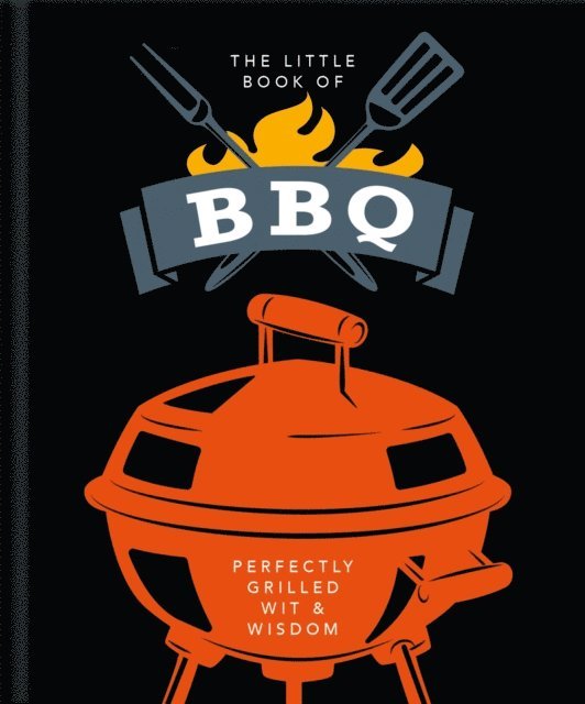 Orange Hippo! - Little Book of BBQ, E-bok