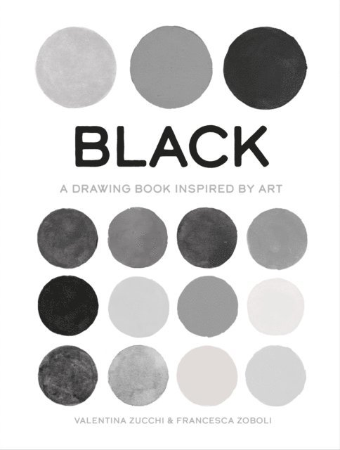 Valentina Zucchi, Francesca Zoboli - Black, E-bok
