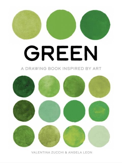 Valentina Zucchi, Ángela León - Green, E-bok