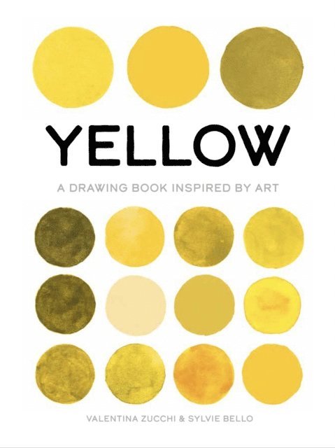 Valentina Zucchi, Sylvie Bello - Yellow, E-bok