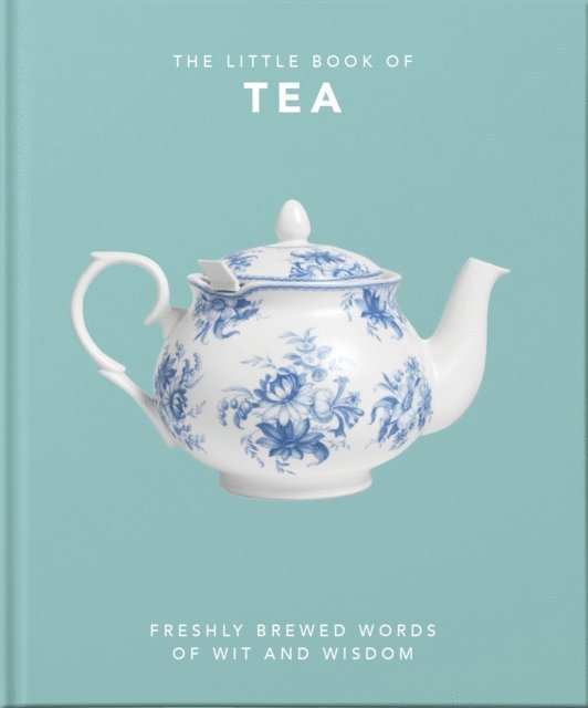 Orange Hippo! - Little Book of Tea, E-bok