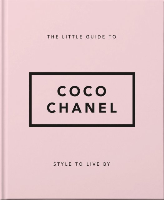 OH - Little Guide to Coco Chanel, E-bok