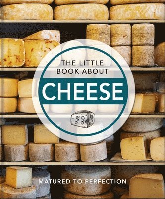 OH, OH - Little Book About Cheese, Inbunden