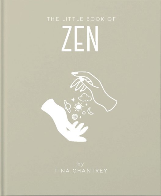 Tina Chantrey - Little Book of Zen, E-bok