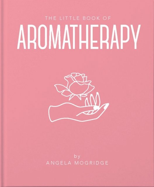 Angela Mogridge - Little Book of Aromatherapy, E-bok