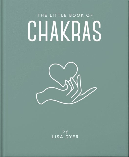 OH, OH - Little Book of Chakras, E-bok